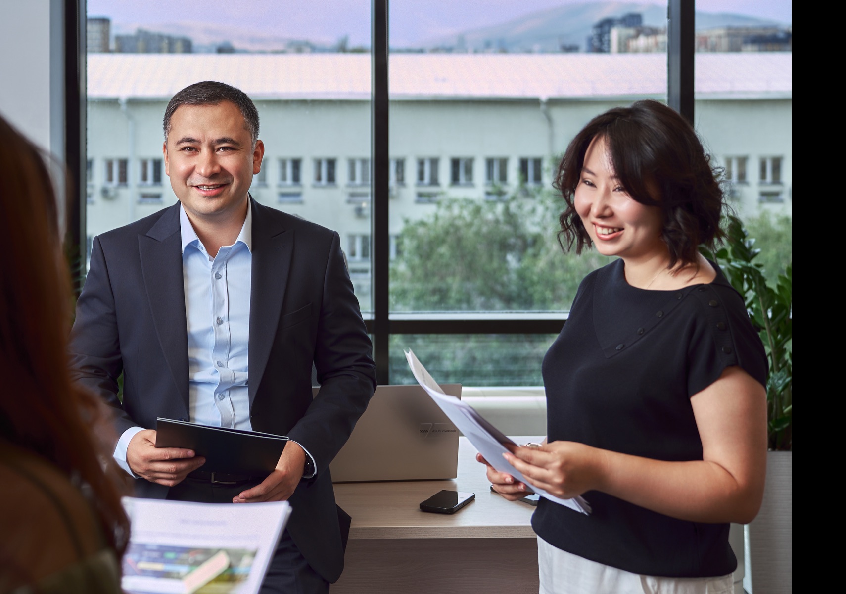 Команда Advisum Business Solutions